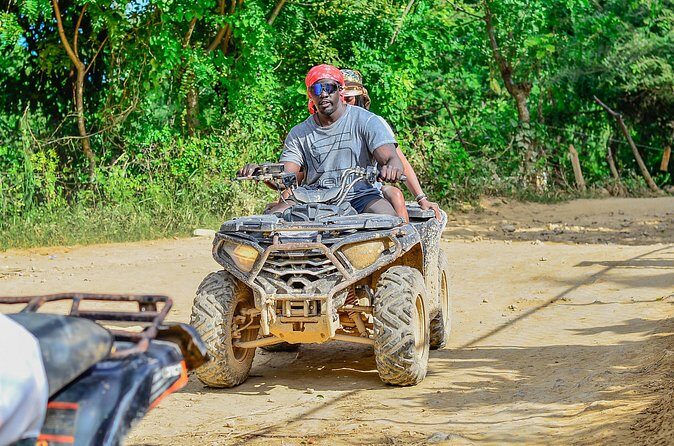 Buggy Tour Exclusive in Punta cana and Motorcycles 4X4 ATV - FAQs
