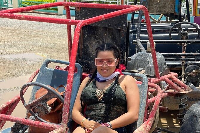 Buggy Tour Excursion in Taino Bay and Amber Cove Port - Booking Information