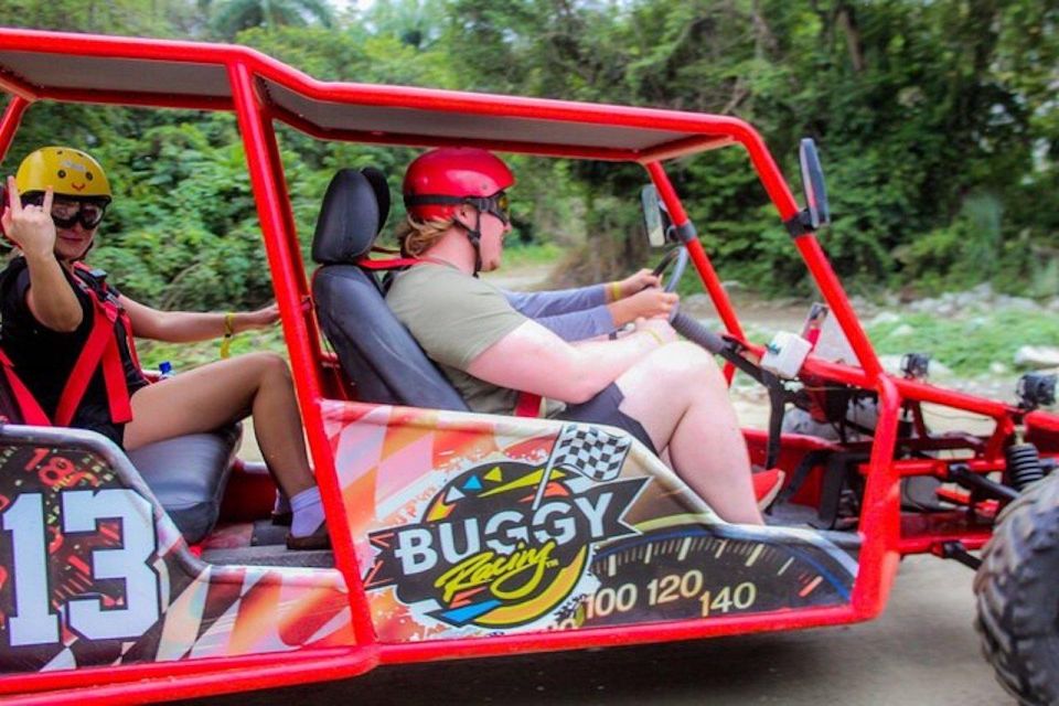 Buggy Tour Excursion in Taino Bay and Amber Cove Port - Pickup and Drop-off Locations