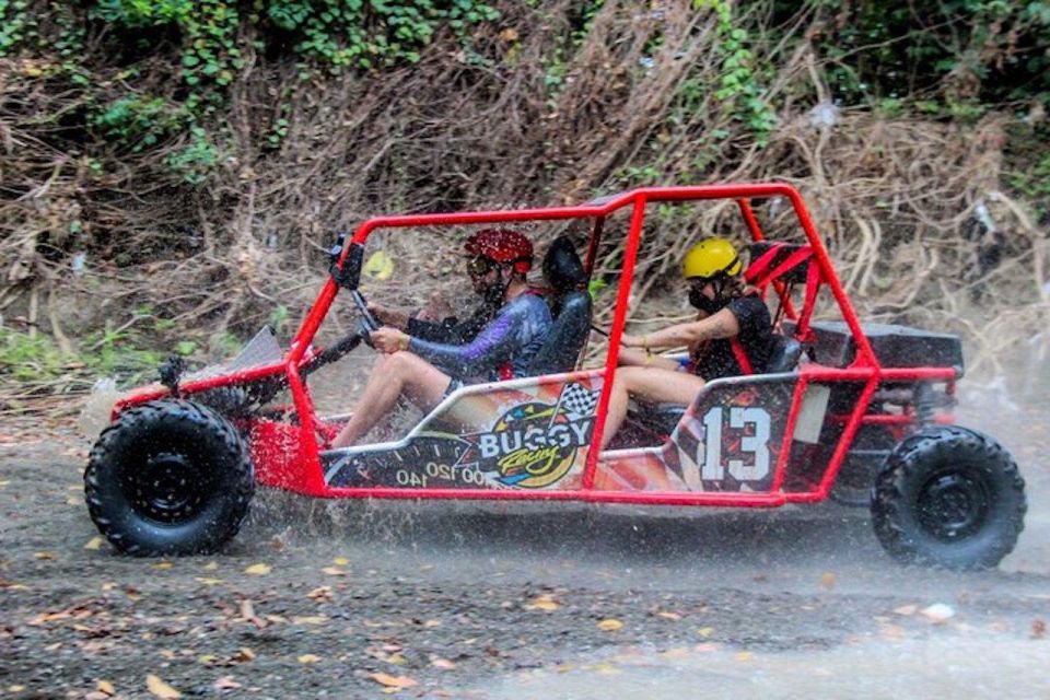 Buggy Tour Excursion in Taino Bay and Amber Cove Port - Restrictions and Requirements