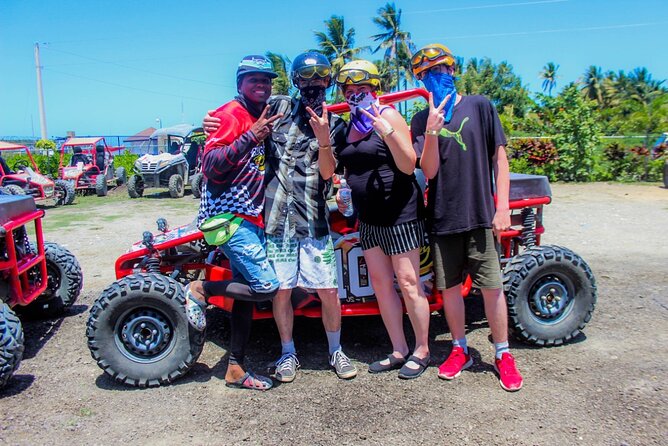 Buggy Tour From Amber Cove and Taino Bay Puerto Plata - Meet Your Guides