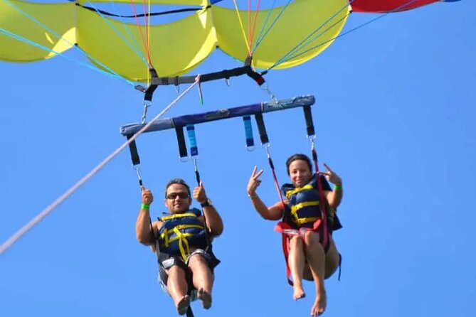 Buggy Tour From Punta Cana With Beach Stop - Booking Details