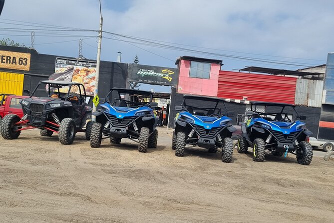 Buggy Tour in Lima Dunes / Driving in the Dunes of Lima - Safety and Requirements