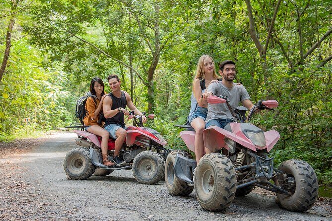 Buggy Tour in Punta Cana Adventure between Nature and Culture - The Scenic Route: From Ranch to Hidden Caves