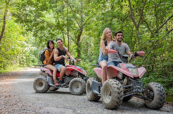Buggy Tour in Punta Cana Adventure between Nature and Culture - FAQ