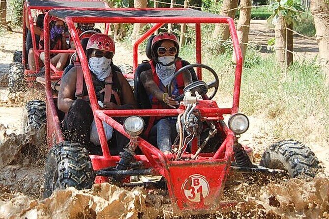 Buggy Tour in Punta Cana Half Day - Introduction
