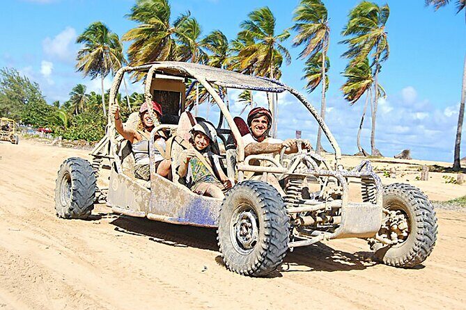Buggy Tour in Punta Cana Half Day - Key Points