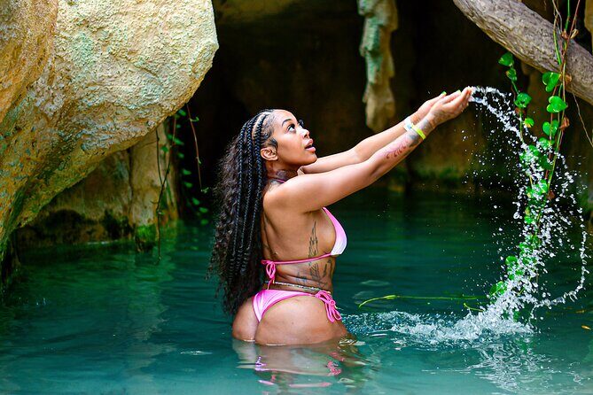 Buggy Tour in Punta Cana with Stops at the Beach and a Cave - Key Points