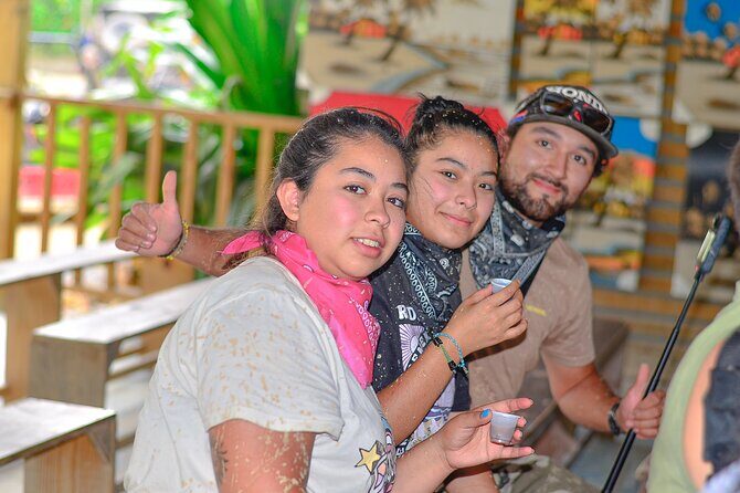 Buggy Tour in Punta Cana with Stops at the Beach and a Cave - Organic Tastings and Local Flavors