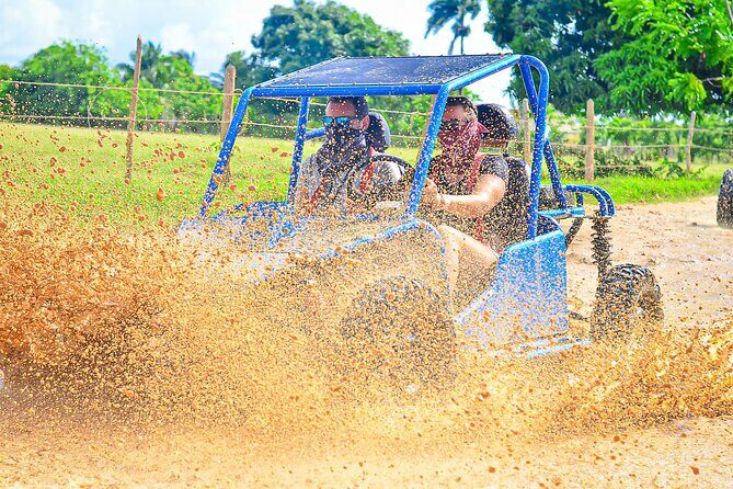 Buggy Tour in Punta Cana with Stops at the Beach and a Cave - Practical Details: Pricing, Duration, and What’s Included