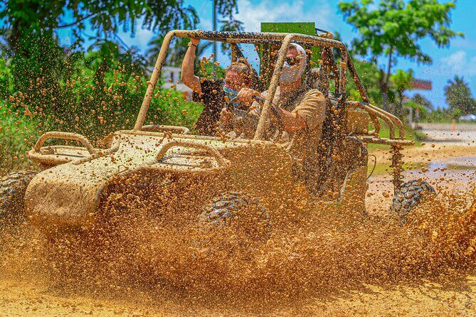 Buggy Tour in Punta Cana with Stops at the Beach and a Cave - The Experience: Pros and Cons