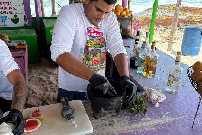 Buggy tour of the bars of Cozumel, Mexico - Practical Considerations