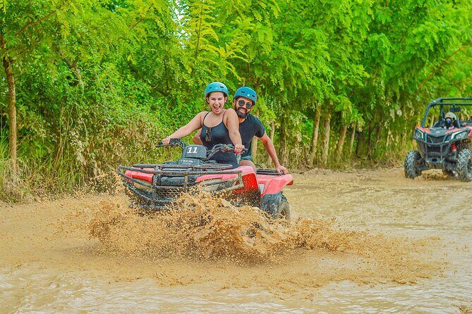 Buggy Tour of the Dominican Countryside + Beach and Local Culture - The Thrill of the Off-Road Adventure