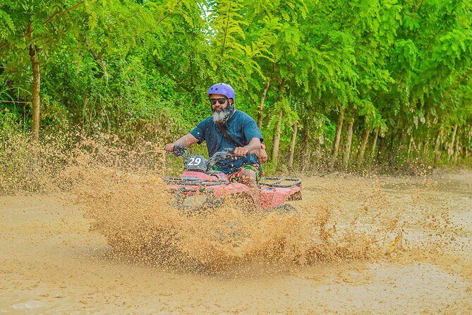 Buggy Tour of the Dominican Countryside + Beach and Local Culture - Convenient Return and Final Wrap-up