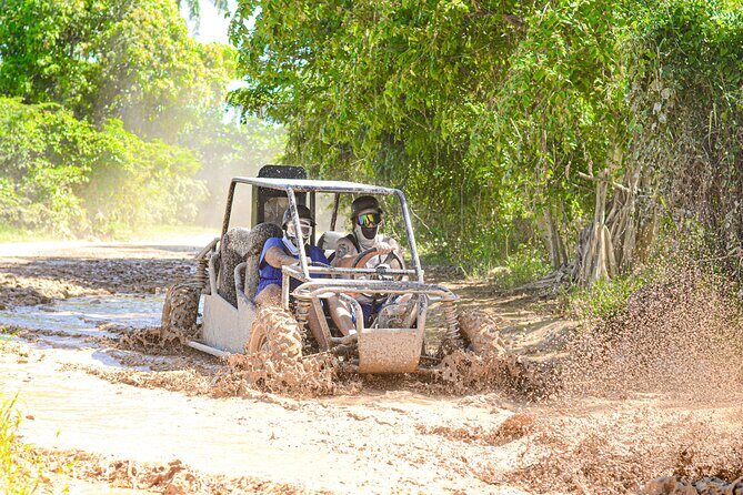 Buggy Tour Punta Cana A Cenote Secreto, Playa macao - An In-Depth Look at the Tour Experience