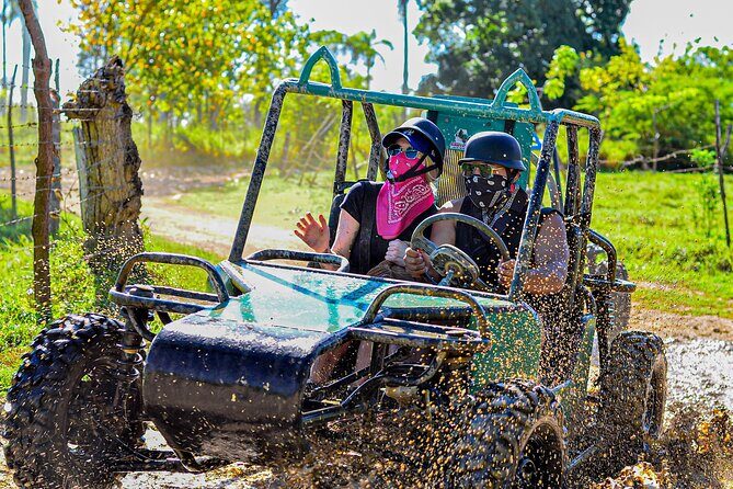 Buggy Tour Punta Cana A Cenote Secreto, Playa macao - How Much Does It Cost and Is It Worth It?
