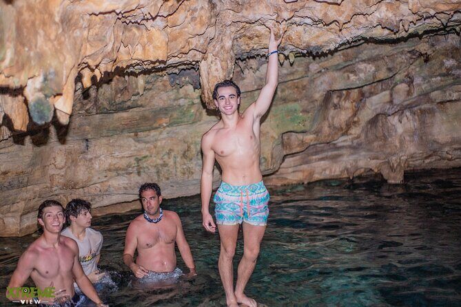 Buggy Tour Punta Cana A Cenote Secreto, Playa macao - Who Will Love This Tour?