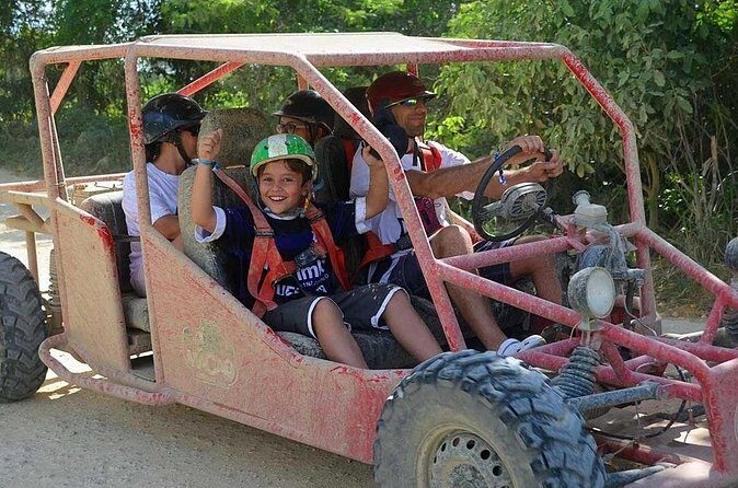 Buggy Tour Punta Cana Extreme Adventure - FAQ