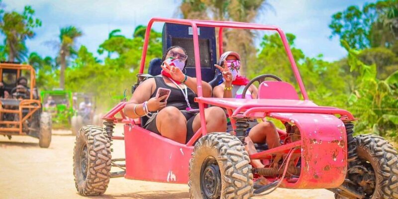 Buggy Tour Punta Cana Macao Beach and Taino Cave Guided - What Past Travelers Say