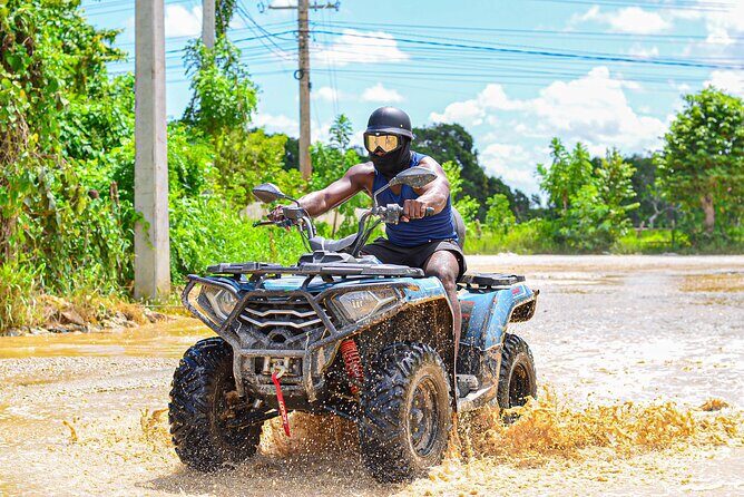 Buggy Tour Punta Cana: MagicalCaves ,Dream Beaches & Culture - The Sum Up