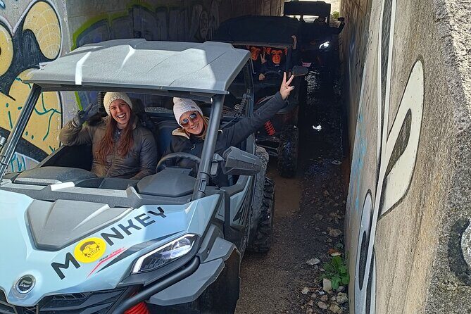 Buggy tour through Cala Millor and Son Carrió and Cala Morlanda - Full Breakdown of the Tour