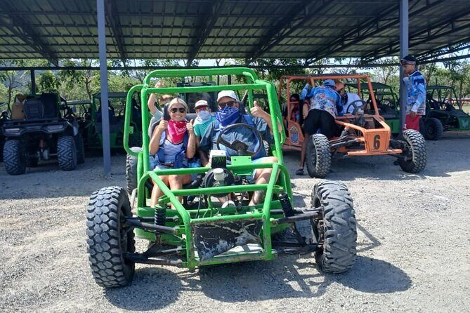 Buggy tour through mountains and beaches of Puerto Plata - Who Will Love This Tour?