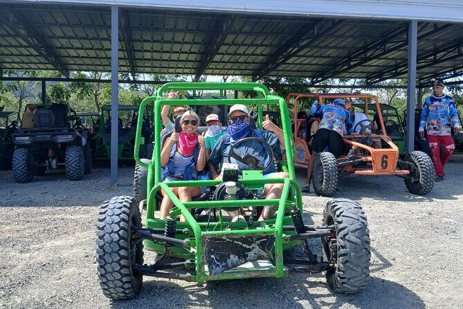 Buggy tour through mountains and beaches of Puerto Plata - Frequently Asked Questions