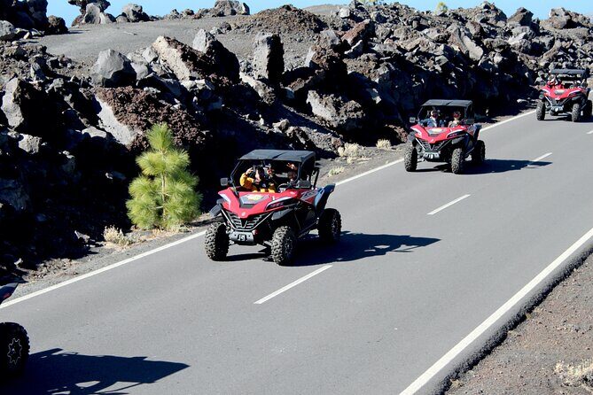 Buggy tour to Teide in Tenerife - FAQ