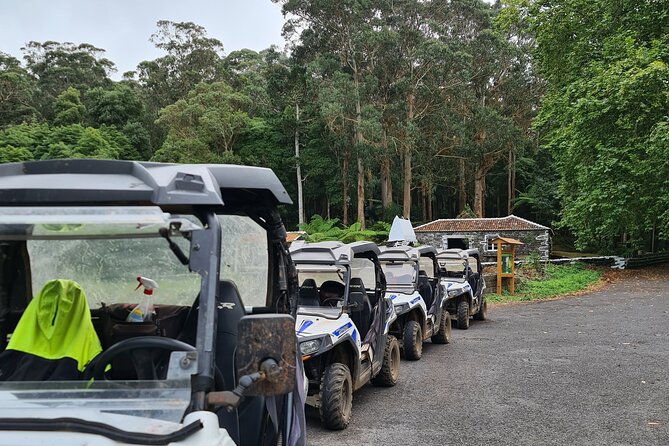 BUGGY TOUR - West / Center of the Island (Off-Road) - Pickup/Meeting Details
