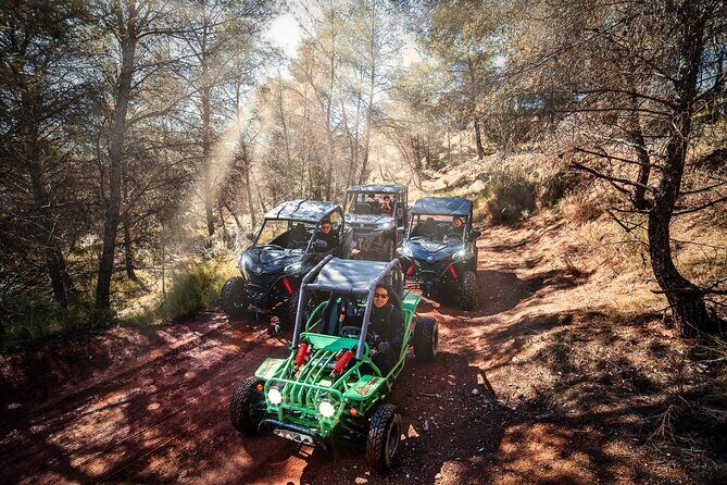 Buggy Tours in Benidorm - The Experience: What to Expect from a Benidorm Buggy Tour