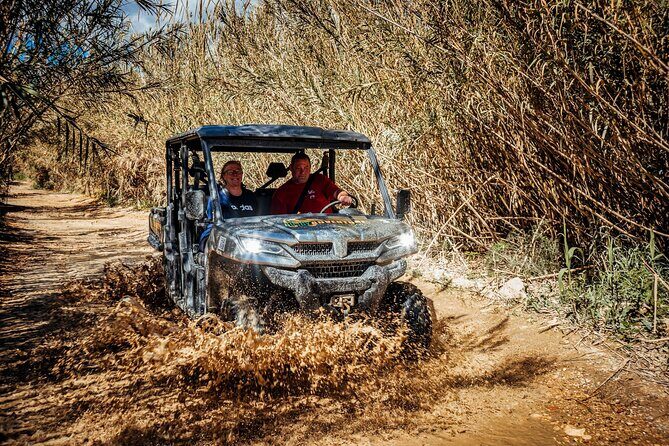 Buggy Tours in Benidorm - FAQs