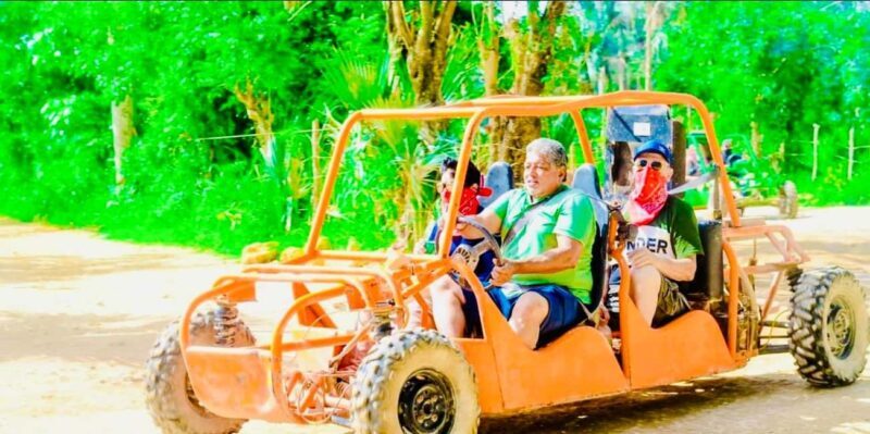 Buggy tours - Sand Rail Punta Cana: Excitement in the Sands - An In-Depth Look at the Tour Itself