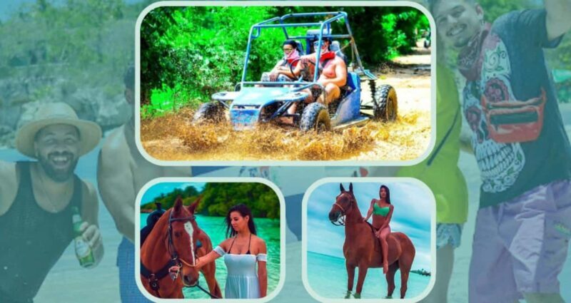 Buggy tours - Sand Rail Punta Cana: Excitement in the Sands - The Value of This Adventure