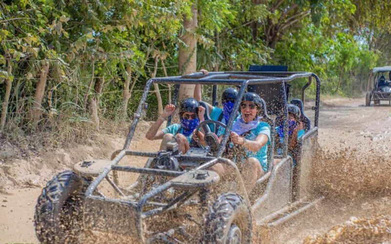 Buggy tours - Sand Rail Punta Cana: Excitement in the Sands - Who Will Love This Tour?
