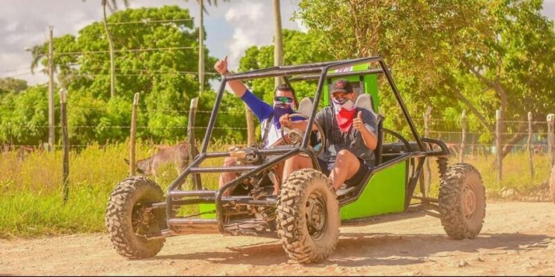 Buggy tours - Sand Rail Punta Cana: Excitement in the Sands - FAQ