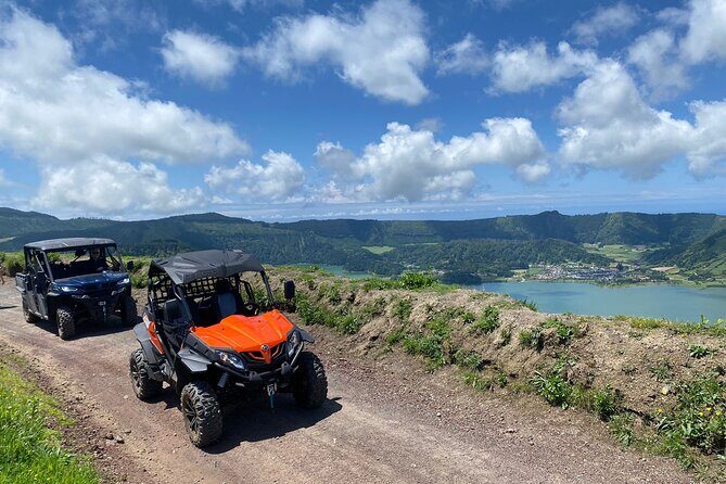 Buggy Tours, Sete Cidades Volcano, Ponta Delgada, AZORES - A Detailed Look at the Itinerary and What You Can Expect