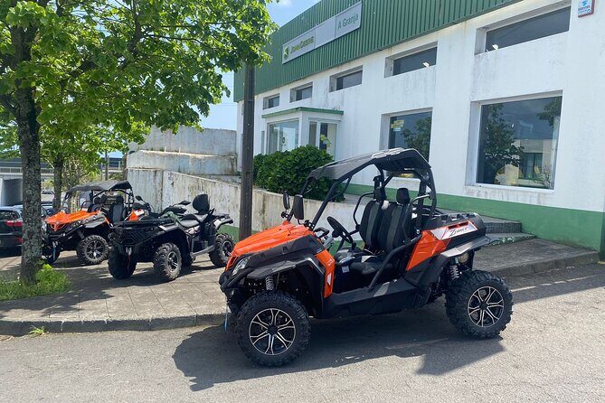 Buggy Tours, Sete Cidades Volcano, Ponta Delgada, AZORES - FAQ