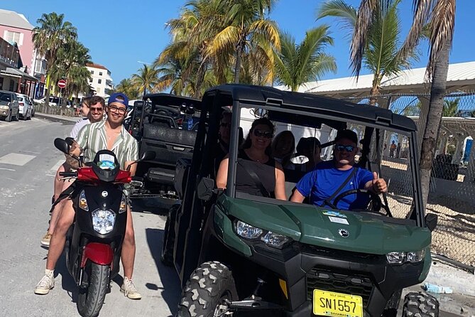 Buggy Tours, Sightseeing Tour Around City Nassau,Paradiseisland - Important Notes