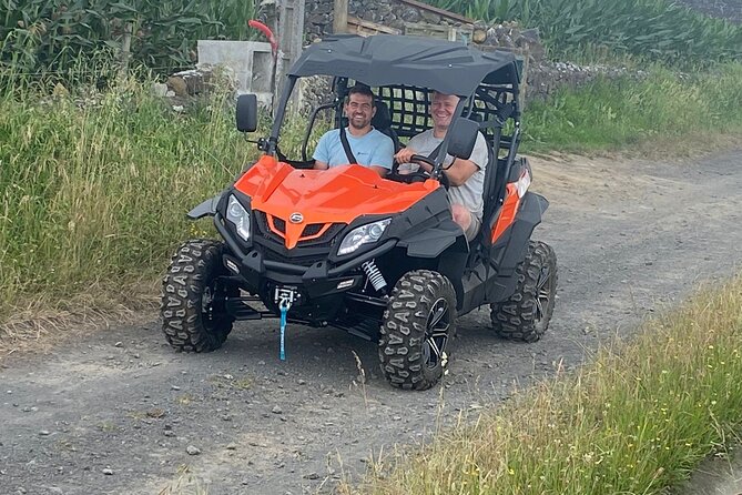 Buggy Tours With Lunch, Sete Cidades, Ponta Delgada, AZORES - Tips for Participants