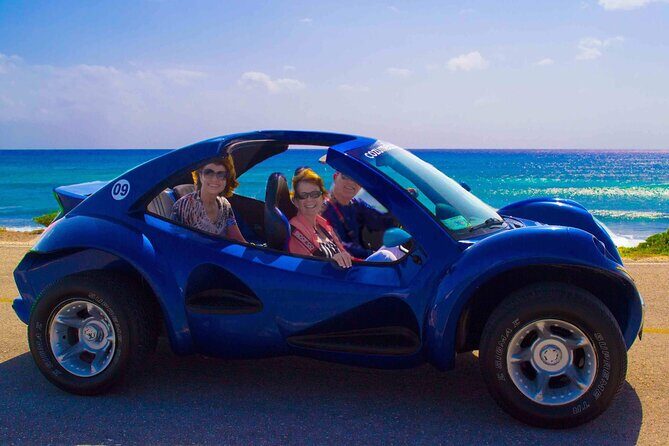 Buggy Trip in Cozumel Island with transfer from Riviera Maya - What’s Missing or Could Be Improved?
