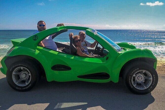 Buggy Trip in Cozumel Island with transfer from Riviera Maya - Who Should Think Twice?