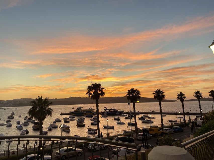 Bugibba: Scenic Sunset Cruise with Blue Lagoon Swim Stop - The Sum Up