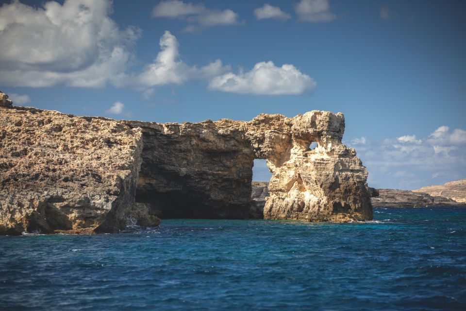 Bugibba: Scenic Sunset Cruise with Blue Lagoon Swim Stop - FAQ