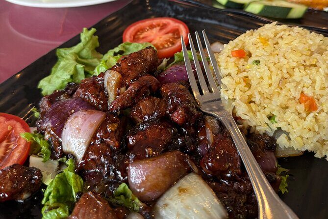 Buhi Food Tour Global Flavor Journey - Key Points