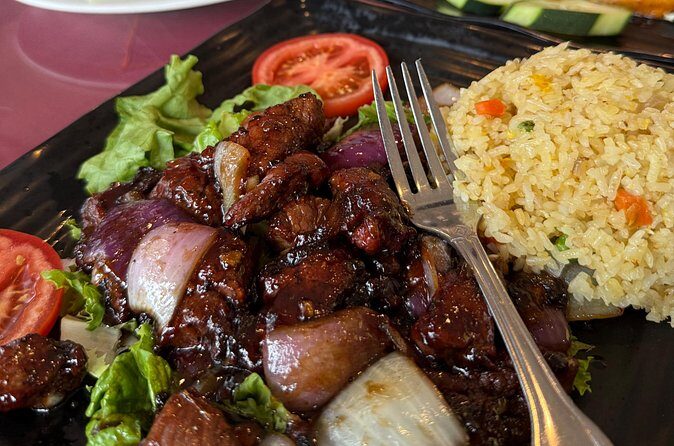 Buhi Food Tour Global Flavor Journey - FAQ