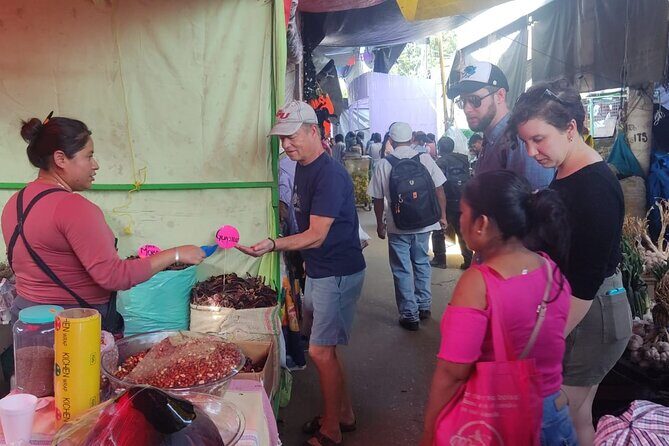 Build a Day of the Dead and Shopping Offering on the market. - Final Thoughts: Is This Tour for You?