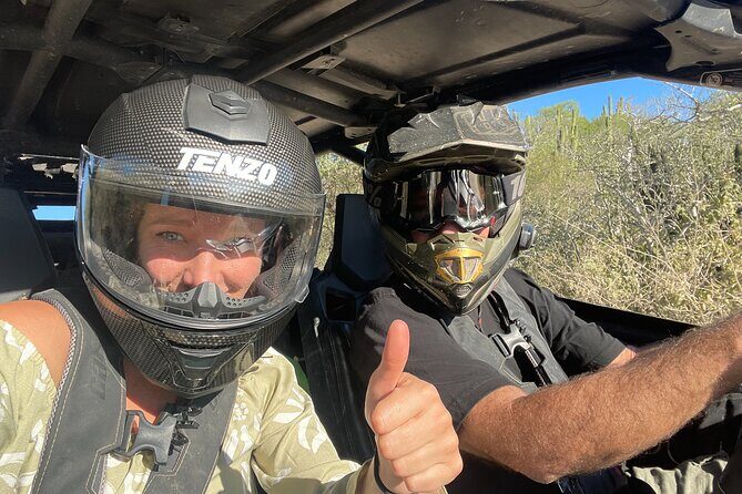 Build Your Own: Off Road Adventure in Los Cabos - An Introduction to the Experience