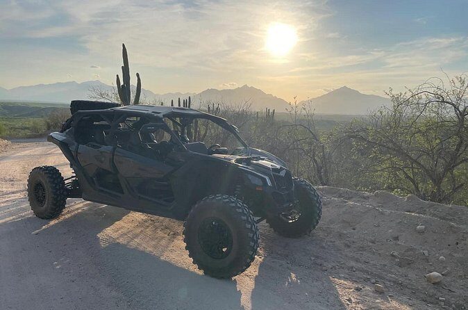 Build Your Own: Off Road Adventure in Los Cabos - Practical Tips for Booking