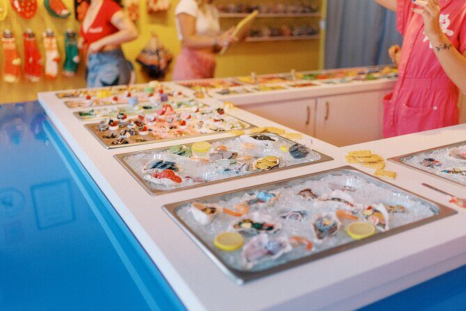 Build Your Own Trucker Hat Experience in Charleston - Frequently Asked Questions