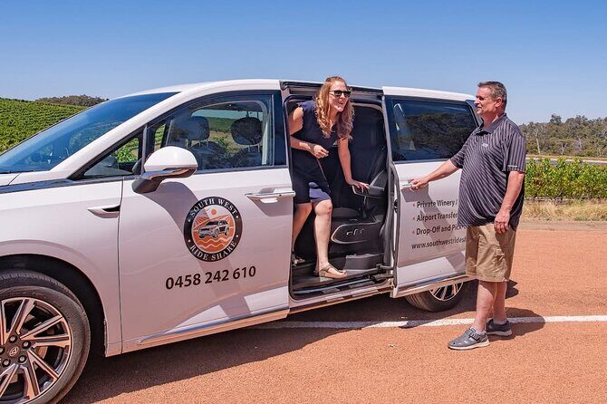 Build your own Unique Private Winery/Brewery Tour at the Margaret River region - Key Points